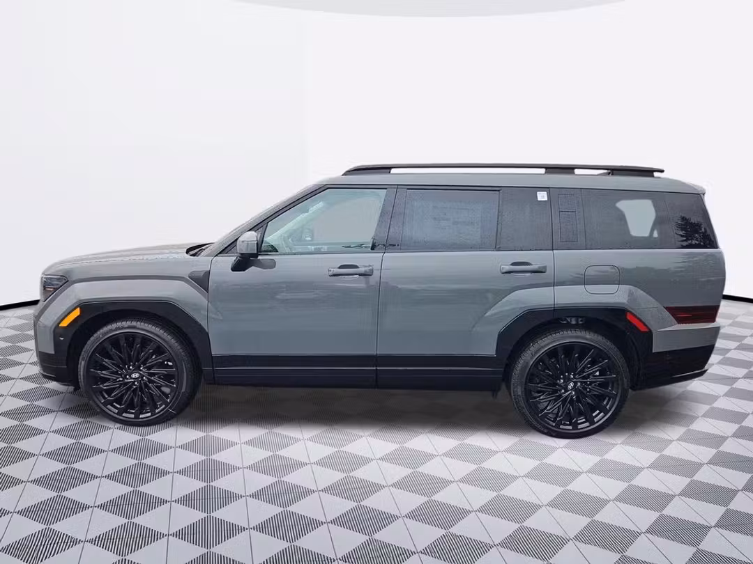 2026 Hyundai Santa Fe Calligraphy - Image 3