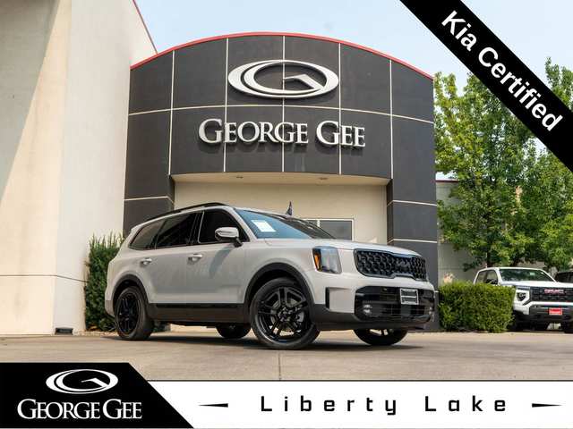 2025 Kia Telluride SX XLine