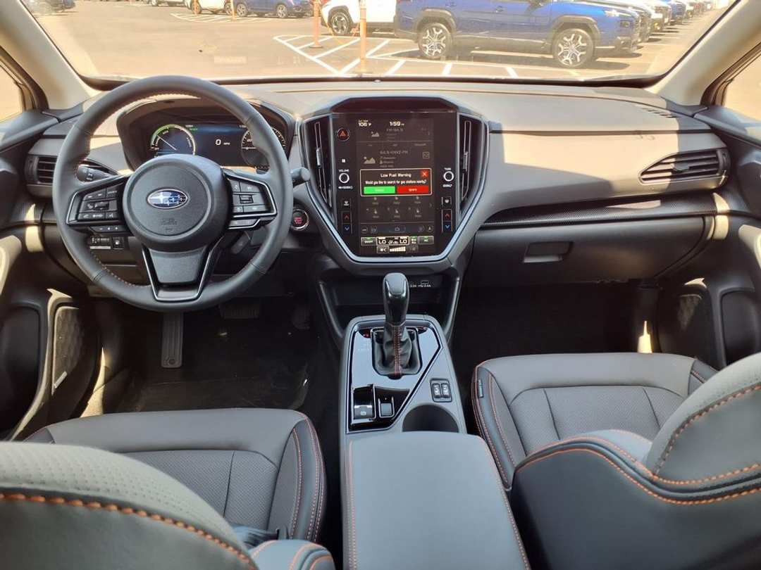 2026 Subaru Crosstrek Hybrid Limited - Image 2