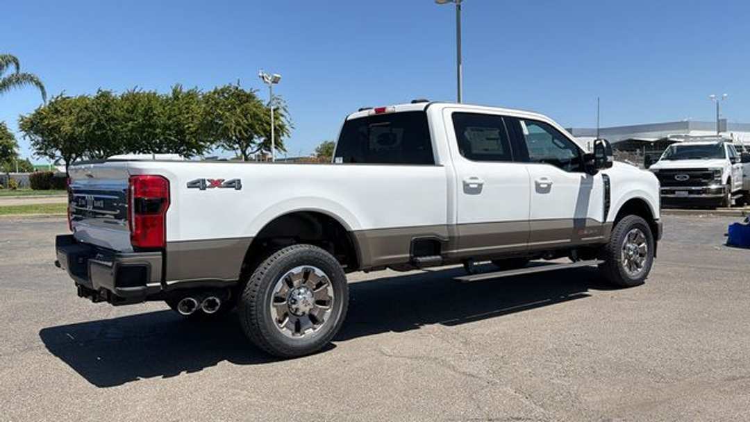 2026 Ford F-250Sd King Ranch - Image 3
