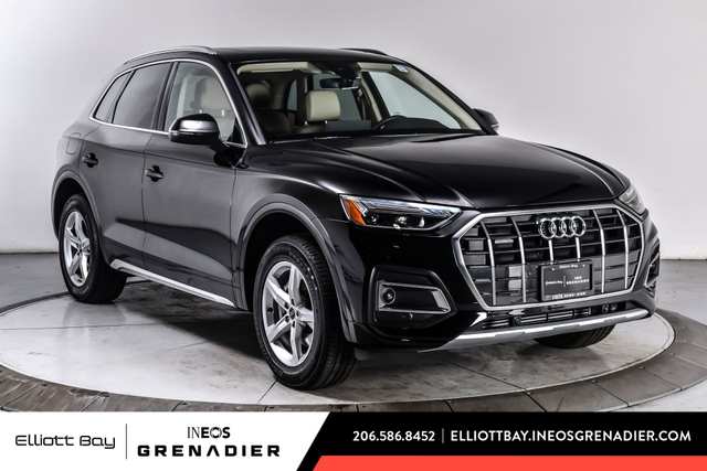 2024 Audi Q5 40 Premium