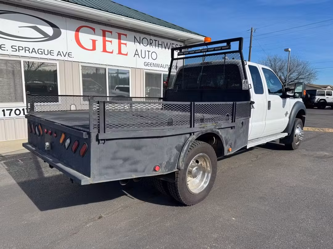 2015 Ford F-550Sd XLT - Image 3