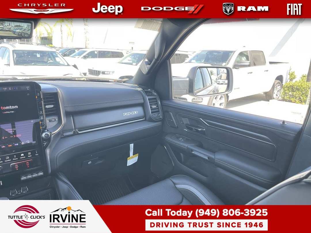 2027 Ram 1500 RHO - Image 3