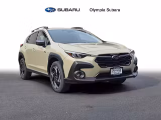 2026 Subaru Crosstrek Hybrid Limited