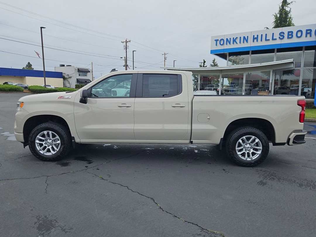 2026 Chevrolet Silverado 1500 RST - Image 3