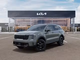 2026 Kia Sorento Hybrid XLine SX Prestige