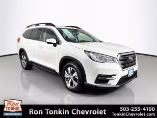 2022 Subaru Ascent Premium