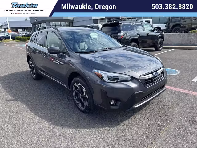 2023 Subaru Crosstrek Limited