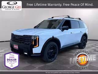 2027 Kia Telluride Hybrid XLine SXPrestige