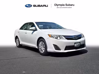 2013 Toyota Camry LE