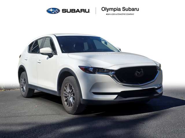 2021 MAZDA CX-5 Sport