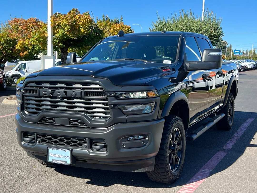 2026 Ram 2500 Tradesman - Image 3