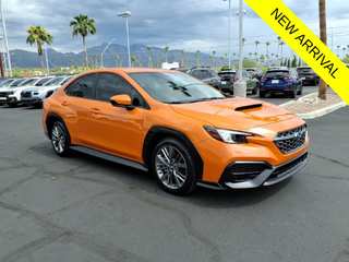 2022 Subaru WRX Base