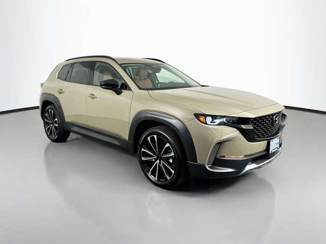 2026 MAZDA Cx-50 2.5 Turbo Premium Plus