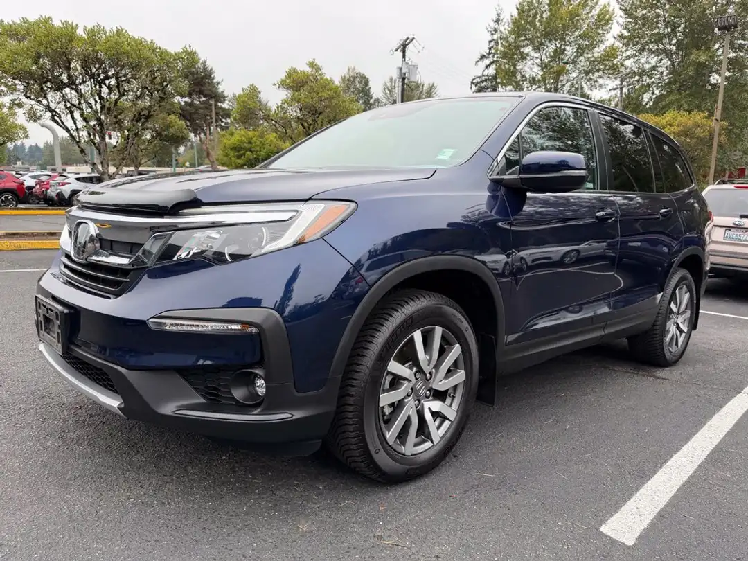 2021 Honda Pilot EXL - Image 3