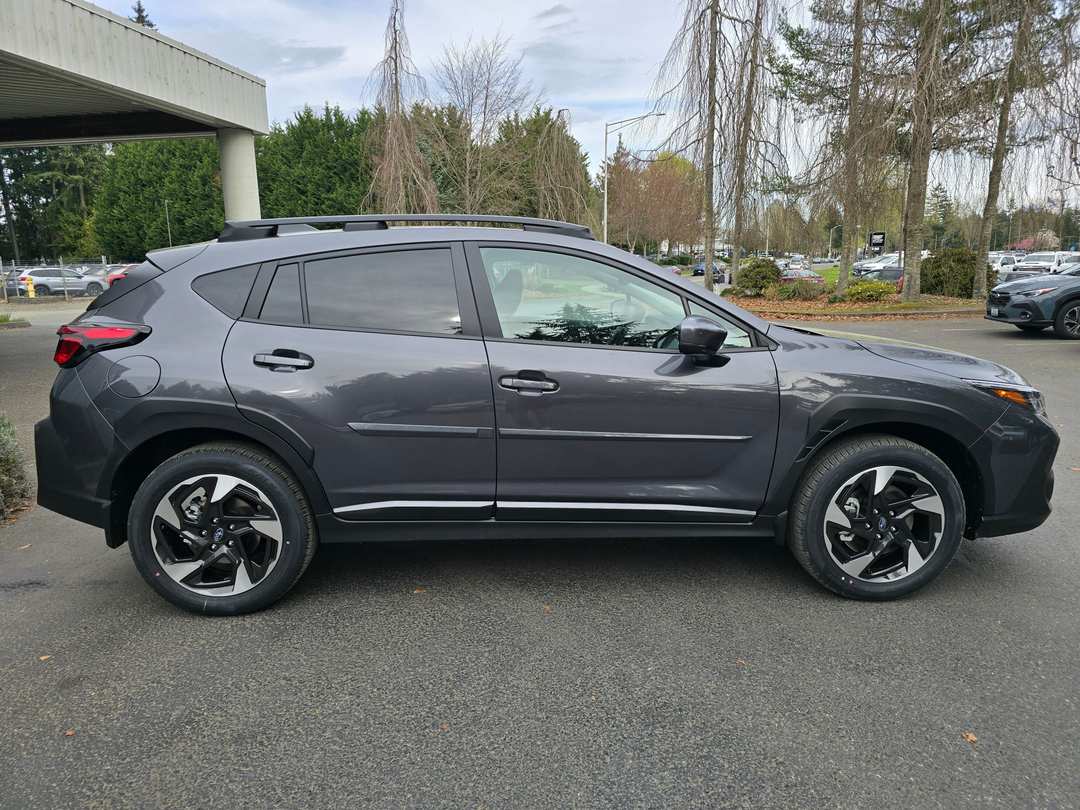 2026 Subaru Crosstrek Limited - Image 3