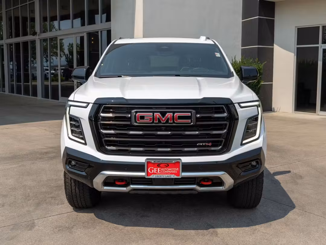 2026 GMC Yukon AT4 Ultimate - Image 2