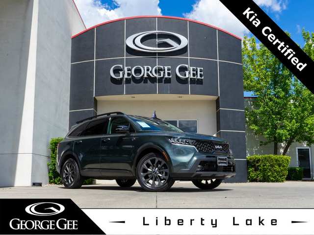 2023 Kia Sorento XLine EX