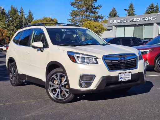 2019 Subaru Forester Limited
