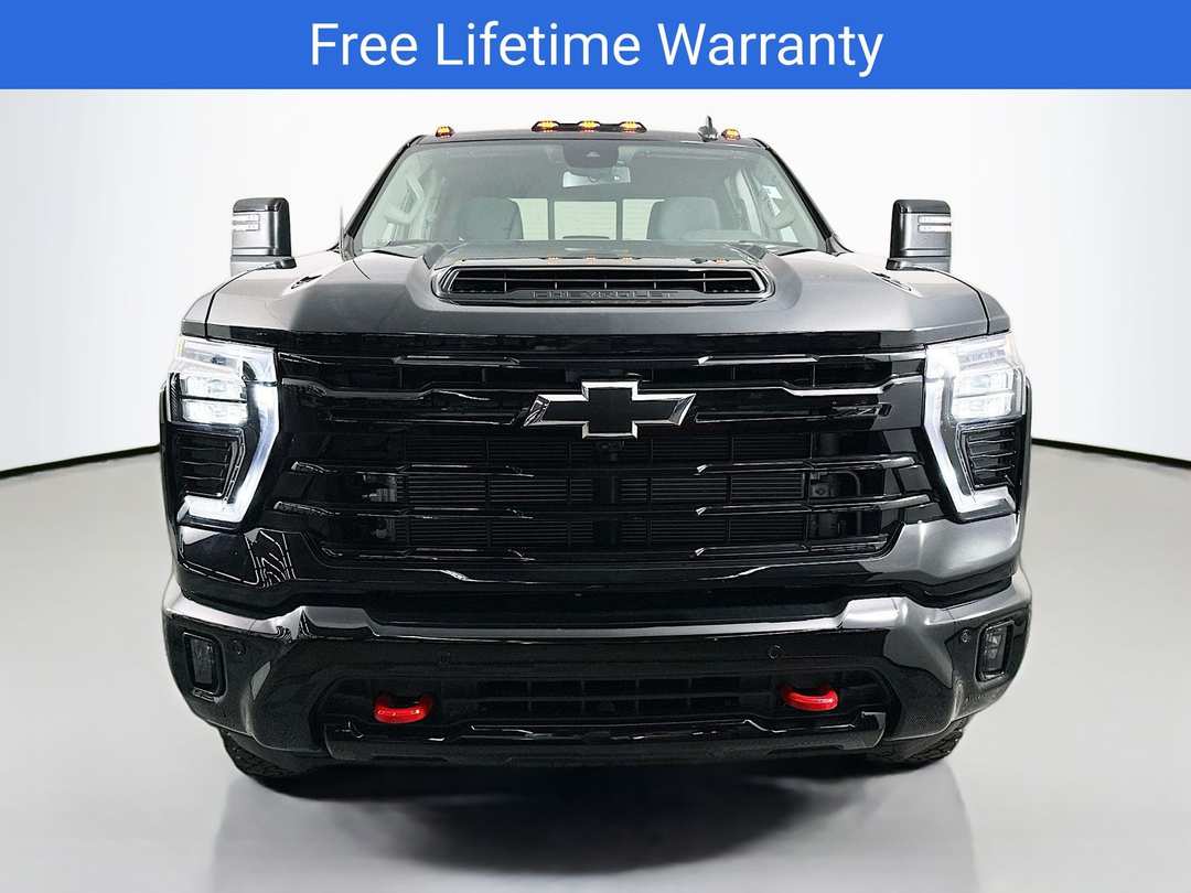 2026 Chevrolet Silverado 2500Hd LT - Image 2