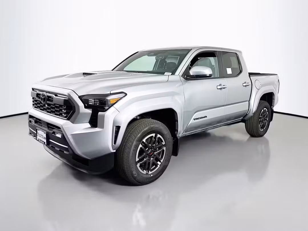 2026 Toyota Tacoma TRD Sport - Image 3