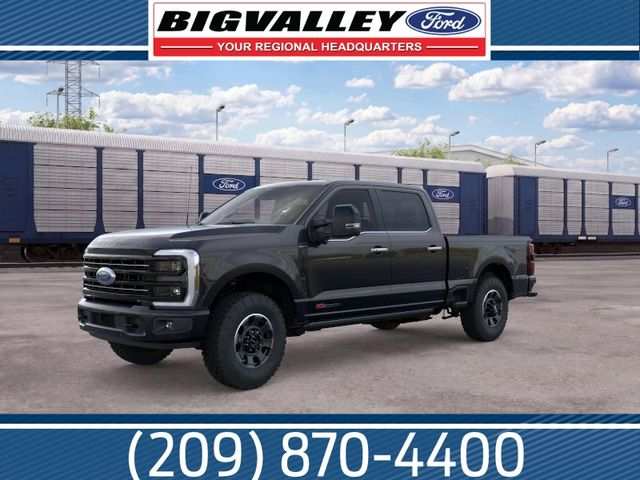 2026 Ford F-250Sd Platinum