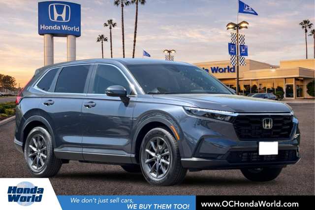 2026 Honda CR-V EXL