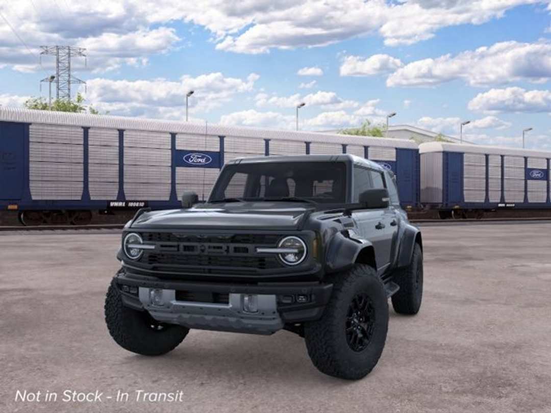 2026 Ford Bronco Raptor - Image 2
