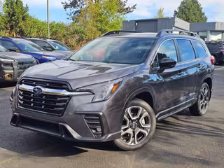 2026 Subaru Ascent Limited