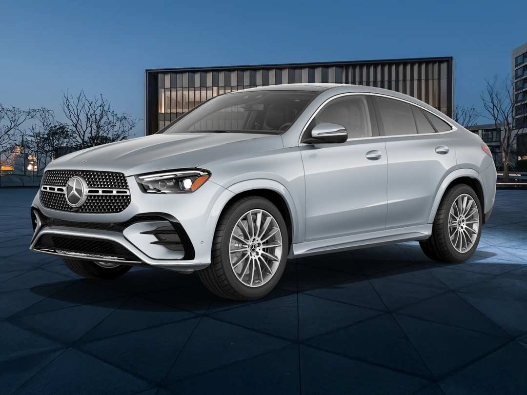 2026 Mercedes-Benz GLE 450 - Image 2
