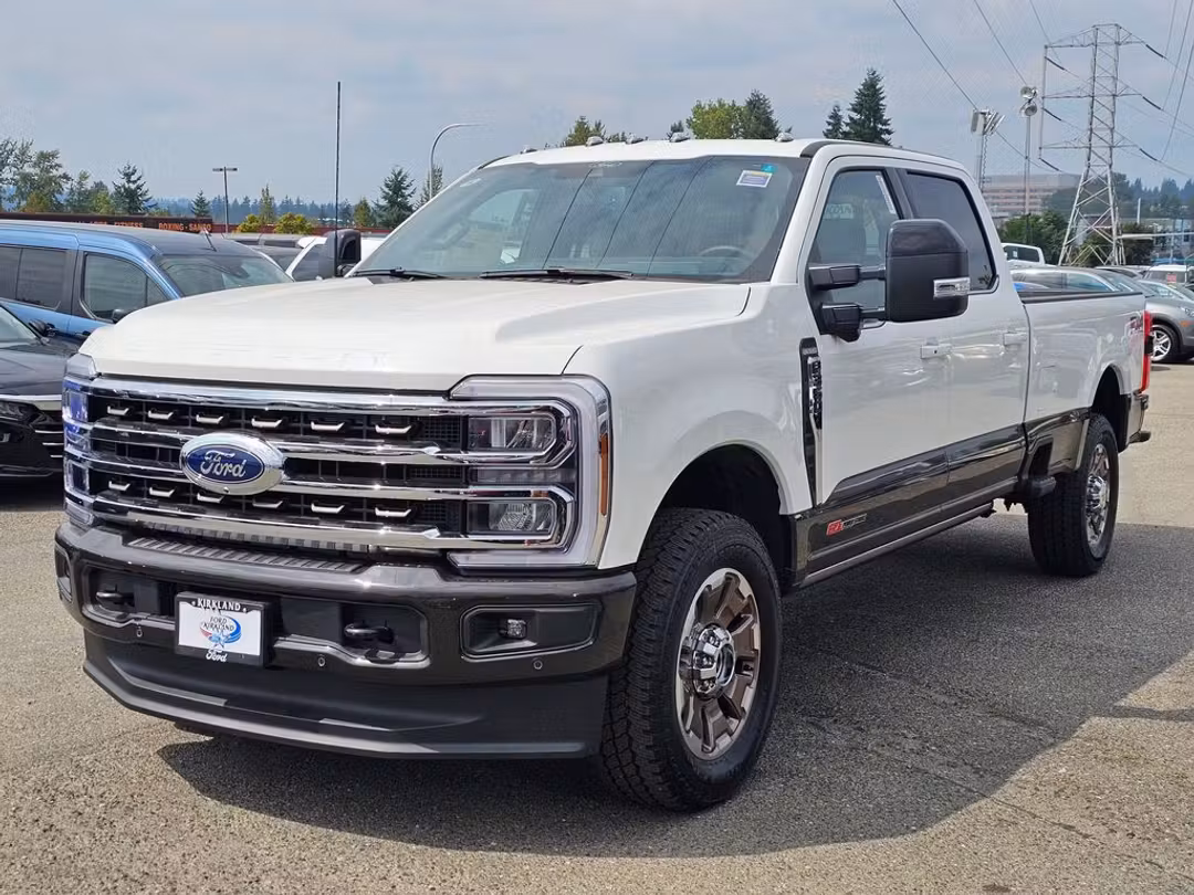 2025 Ford F-350Sd King Ranch - Image 3