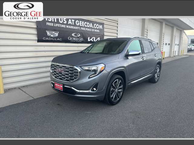 2020 GMC Terrain Denali