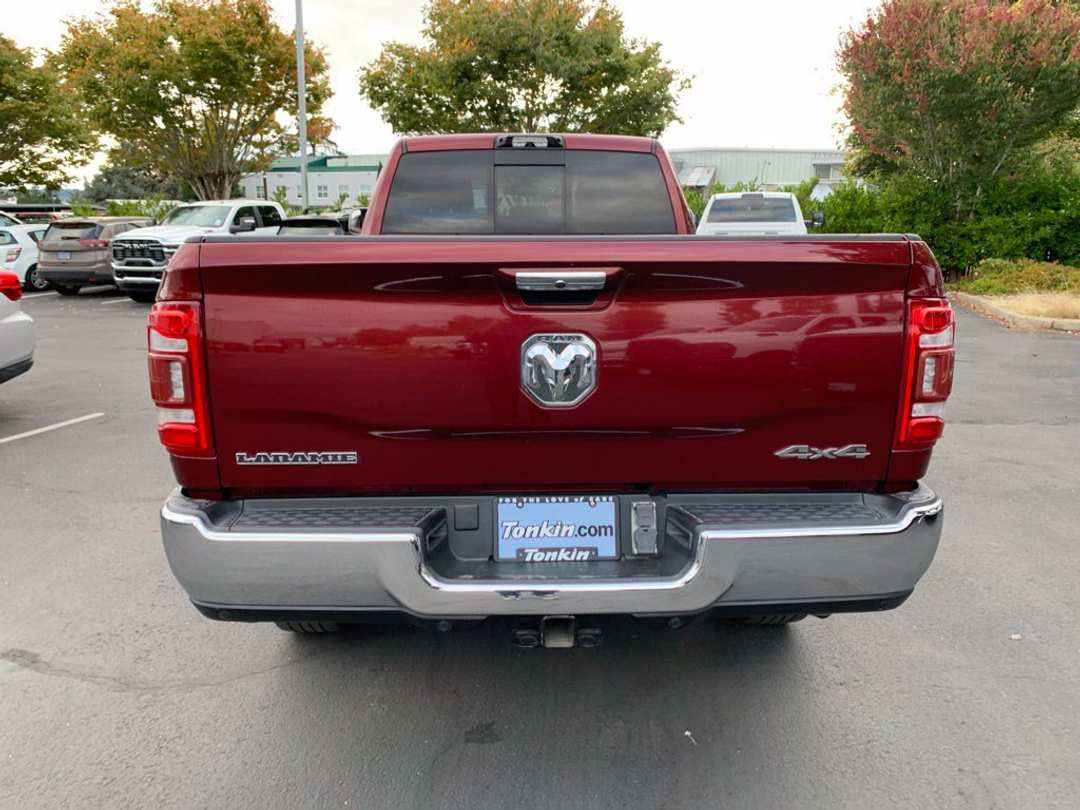 2022 Ram 3500 Laramie - Image 3