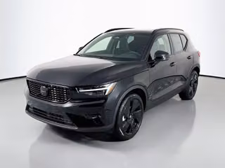 2026 Volvo Xc40 B5 Ultra Black Edition