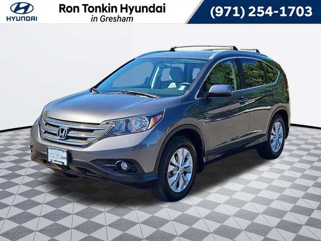 2013 Honda CR-V EXL