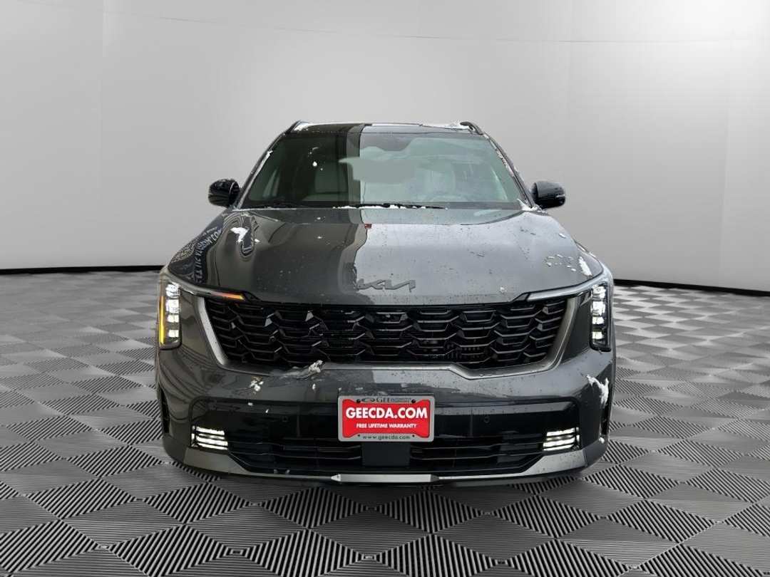 2026 Kia Sorento Hybrid XLine SX Prestige - Image 2