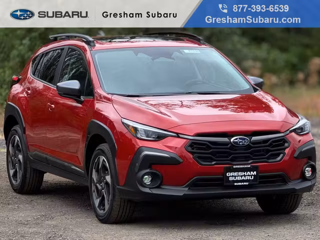 2026 Subaru Crosstrek Limited