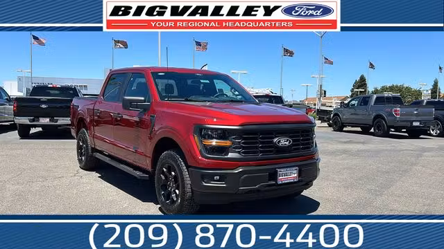 2026 Ford F-150 STX