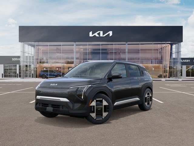 2027 Kia Ev3