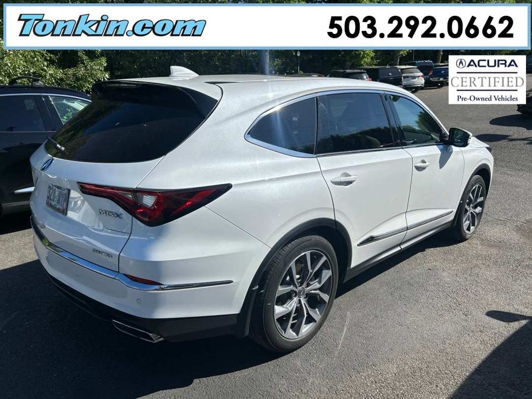 2023 Acura MDX Technology - Image 3