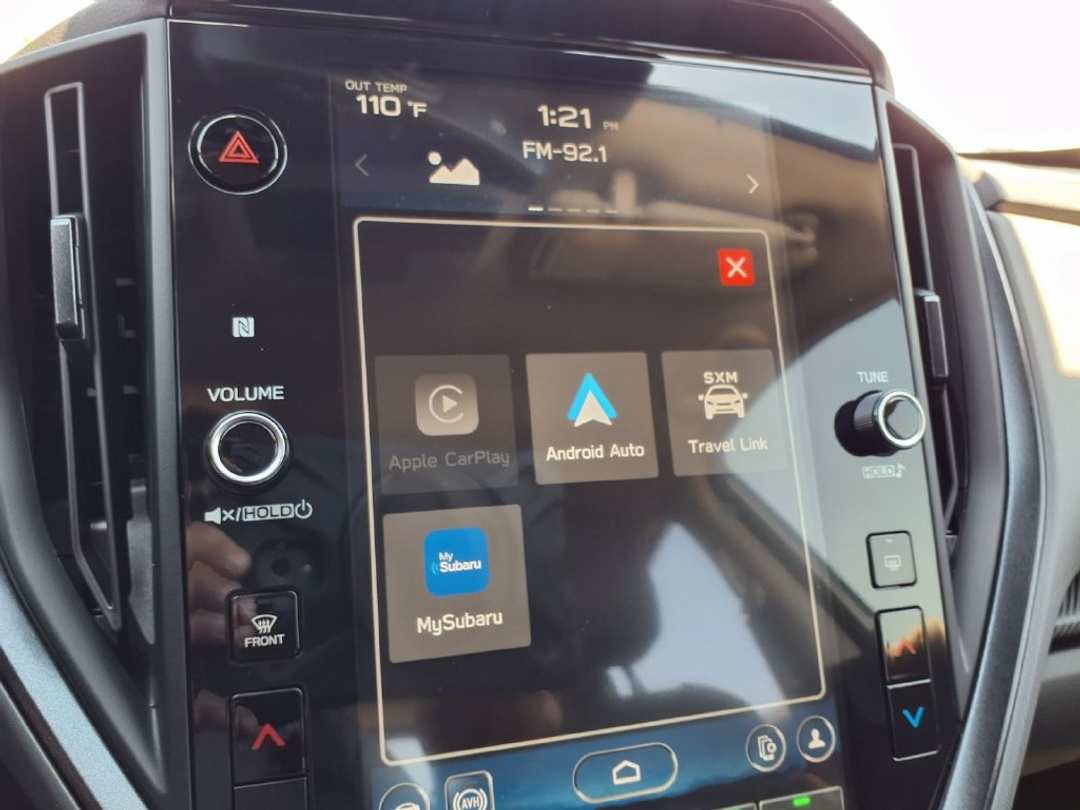 2026 Subaru Crosstrek Hybrid Limited - Image 3