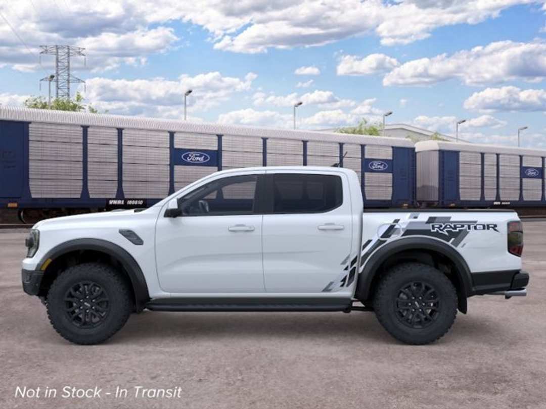 2026 Ford Ranger Raptor - Image 3