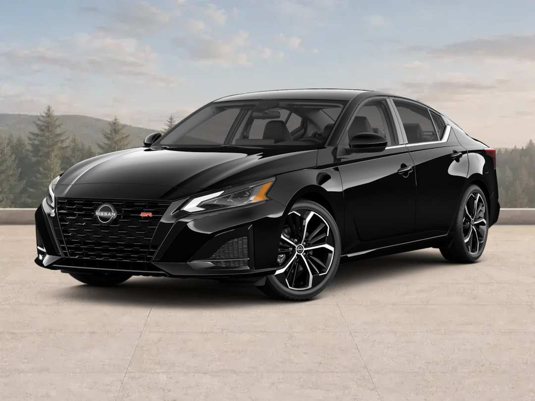 2026 Nissan Altima SR - Image 3