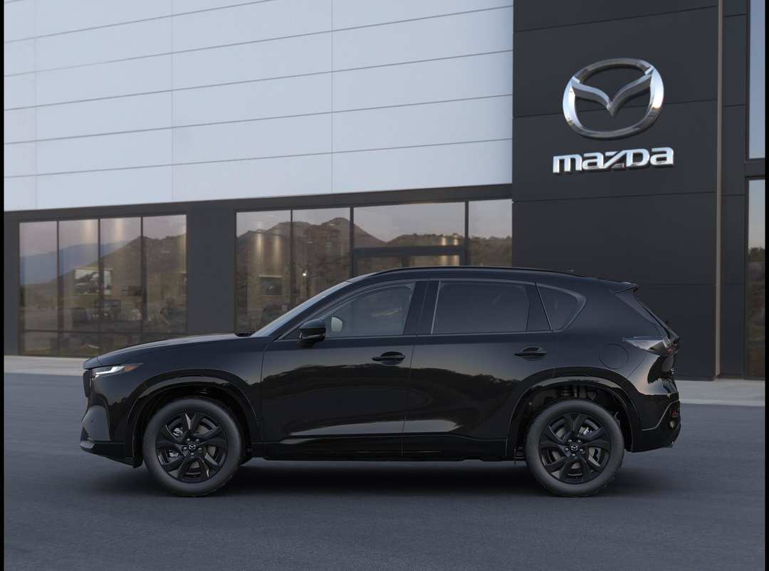 2026 MAZDA CX-5 2.5 S Premium - Image 3