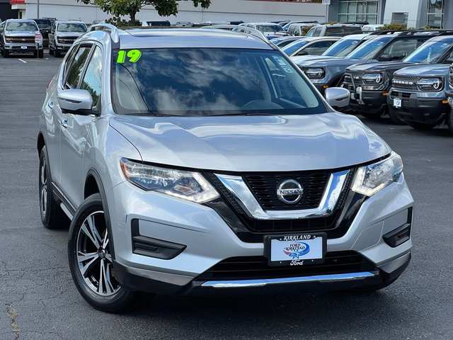 2019 Nissan Rogue SV
