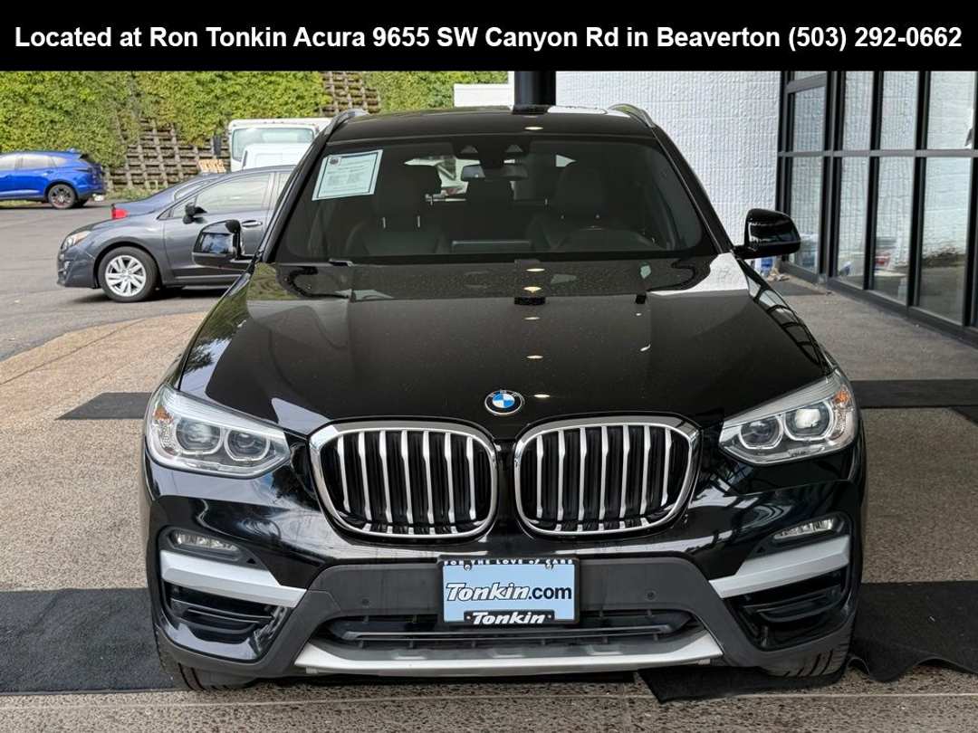 2020 BMW X3 sDrive30i - Image 3