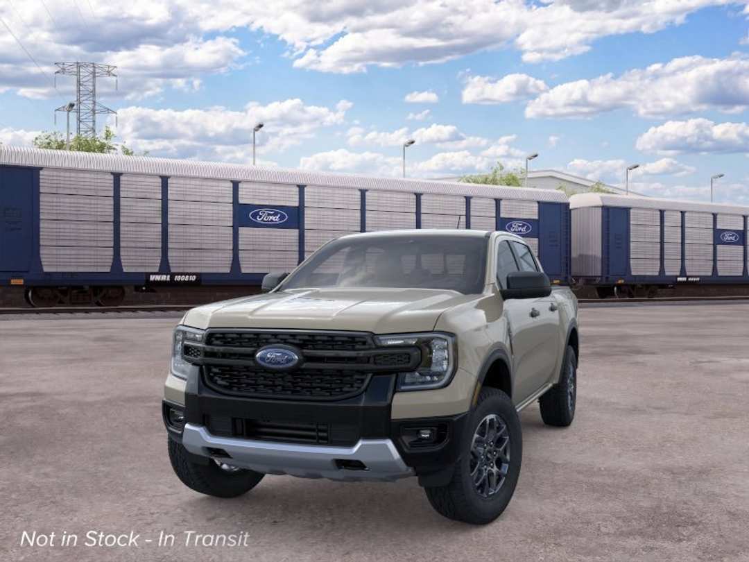 2026 Ford Ranger XLT - Image 2
