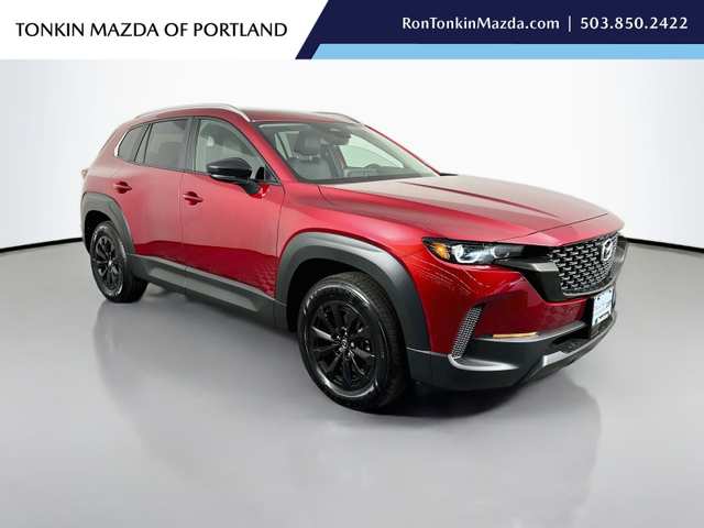 2026 MAZDA Cx-50 Hybrid Preferred