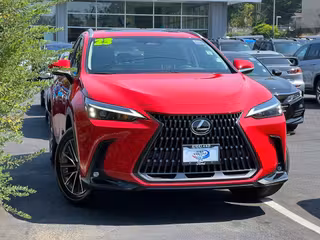 2023 Lexus NX 350h Premium