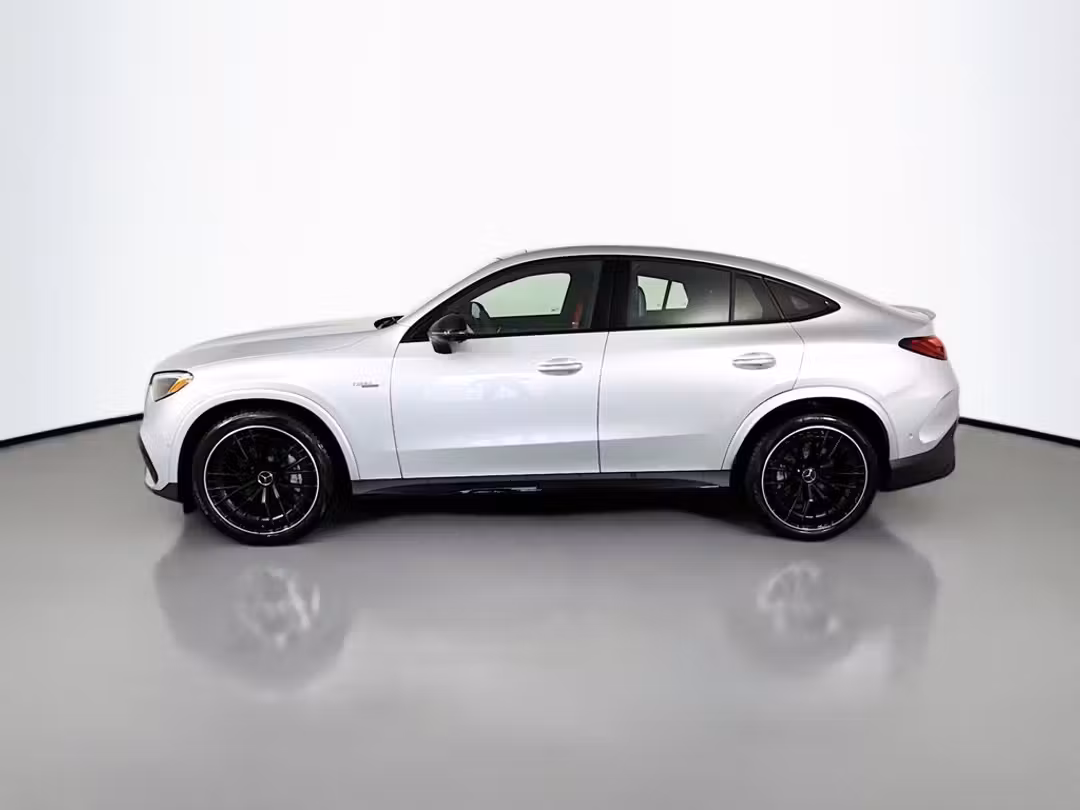 2026 Mercedes-Benz GLC GLC 43 AMG® - Image 2